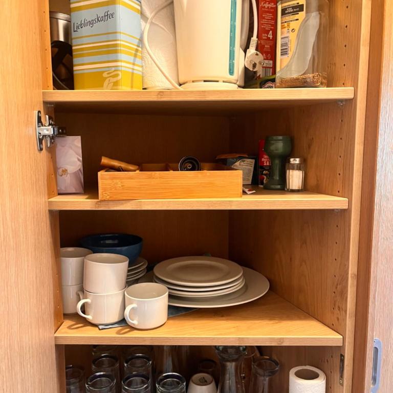 großes Doppelzimmer in Hotel im Herzen von Inzell - Apartment mit 1 Schlafzimmer - 13