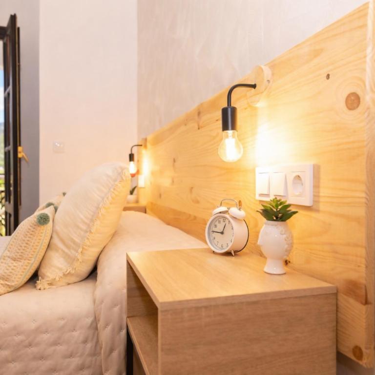 Centro de Cazorla, balcón con vistas - Apartamento de 1 dormitorio - 6