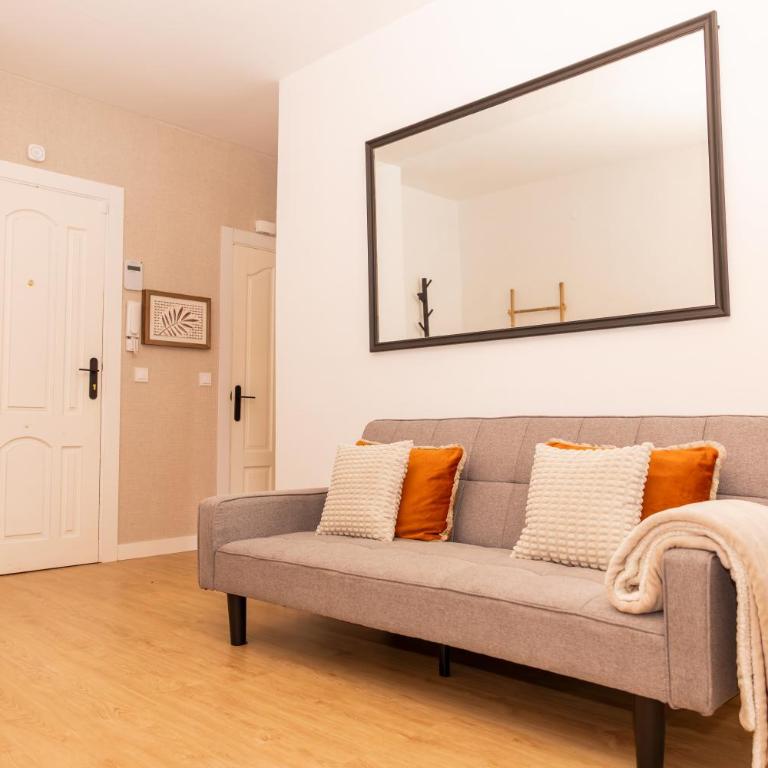 Centro de Cazorla, balcón con vistas - Apartamento de 1 dormitorio - 12