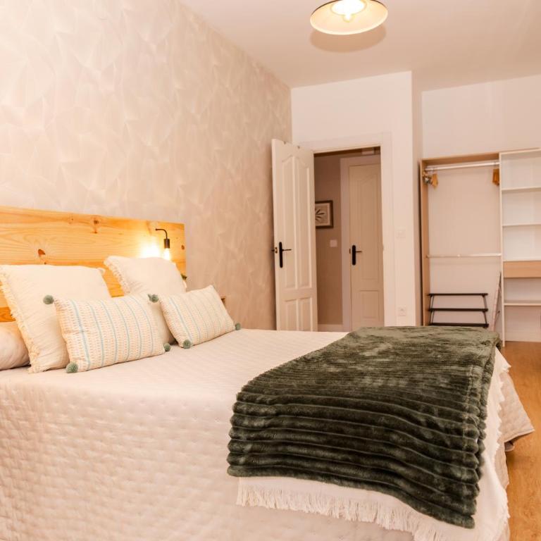 Centro de Cazorla, balcón con vistas - Apartamento de 1 dormitorio - 13