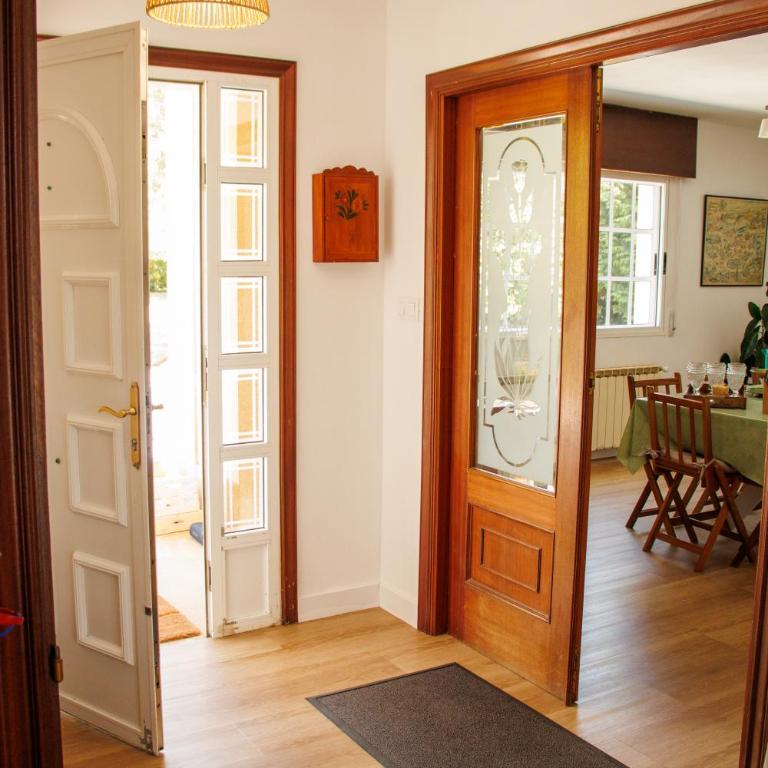 Casa Santi - 10 minutos de Santiago - Casa de 7 dormitorios - 94