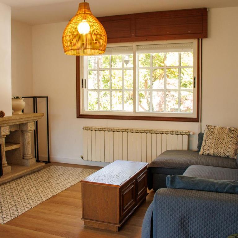 Casa Santi - 10 minutos de Santiago - Casa de 7 dormitorios - 9