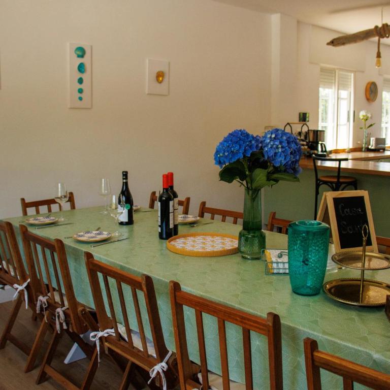 Casa Santi - 10 minutos de Santiago - Casa de 7 dormitorios - 24