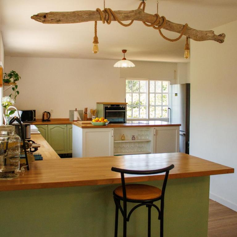Casa Santi - 10 minutos de Santiago - Casa de 7 dormitorios - 20