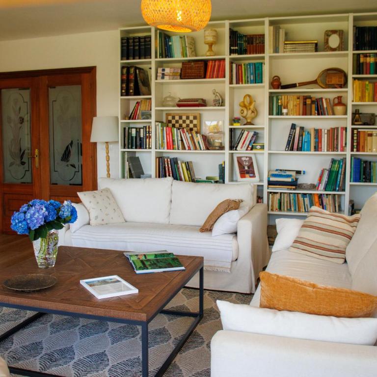 Casa Santi - 10 minutos de Santiago - Casa de 7 dormitorios - 6