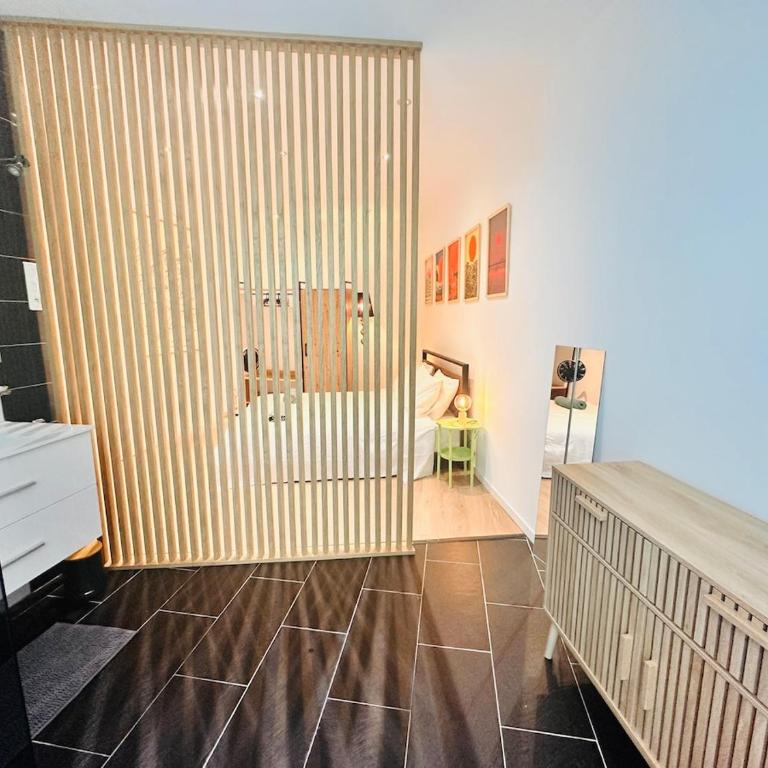Chez Céline et Julien - Apartment mit 1 Schlafzimmer - 11
