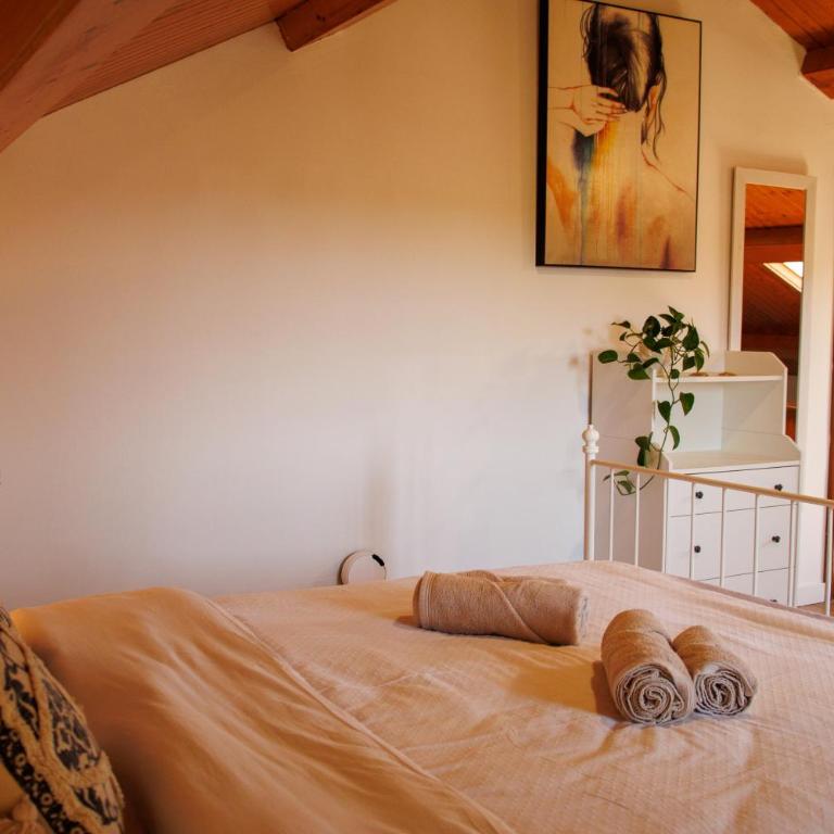 Casa Santi - 10 minutos de Santiago - Casa de 7 dormitorios - 72