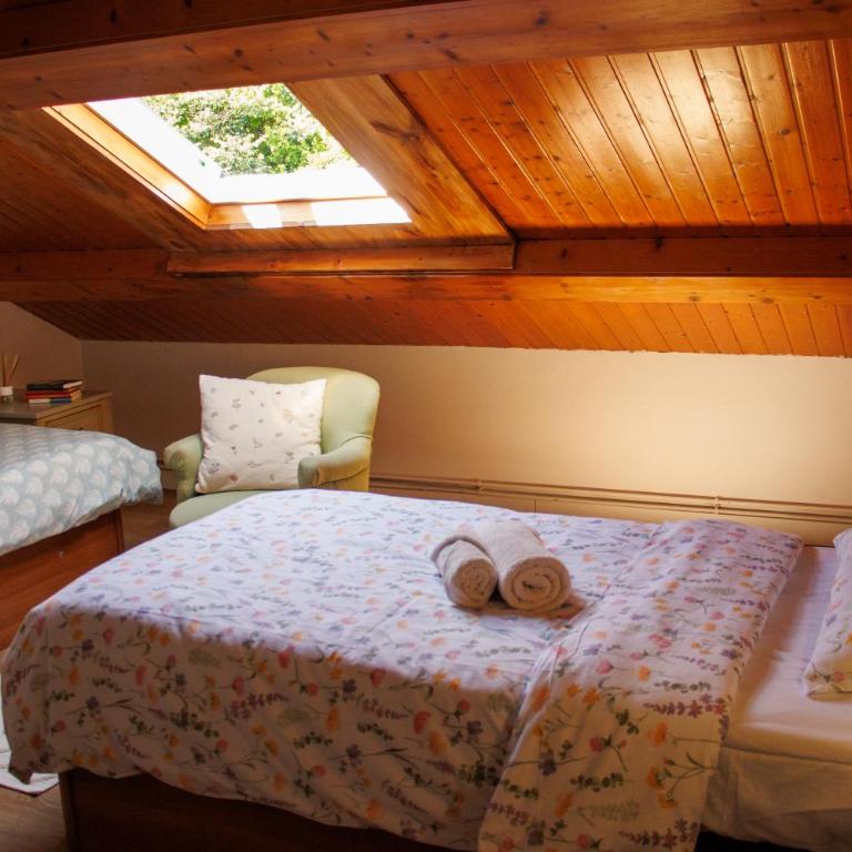 Casa Santi - 10 minutos de Santiago - Casa de 7 dormitorios - 77