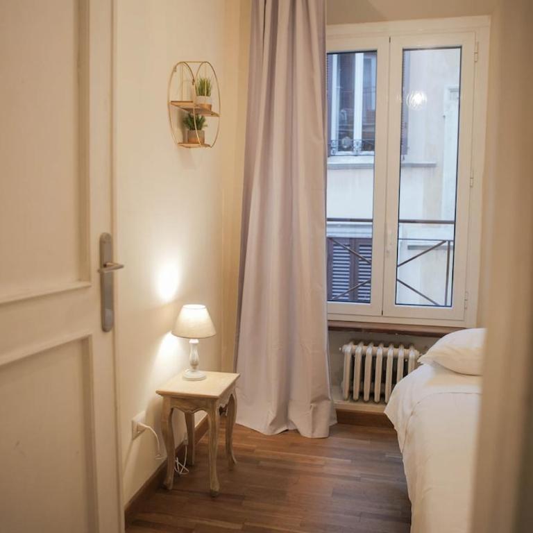 amata suite campo dei fiori - Appartamento con 2 Camere da Letto - 29