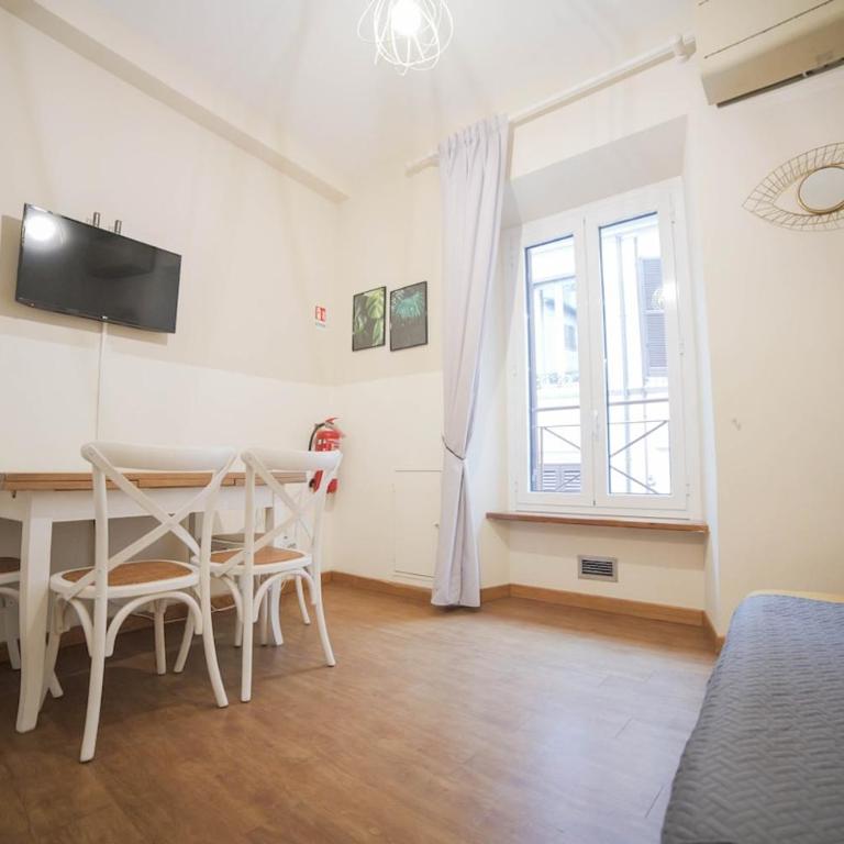 amata suite campo dei fiori - Appartamento con 2 Camere da Letto - 34