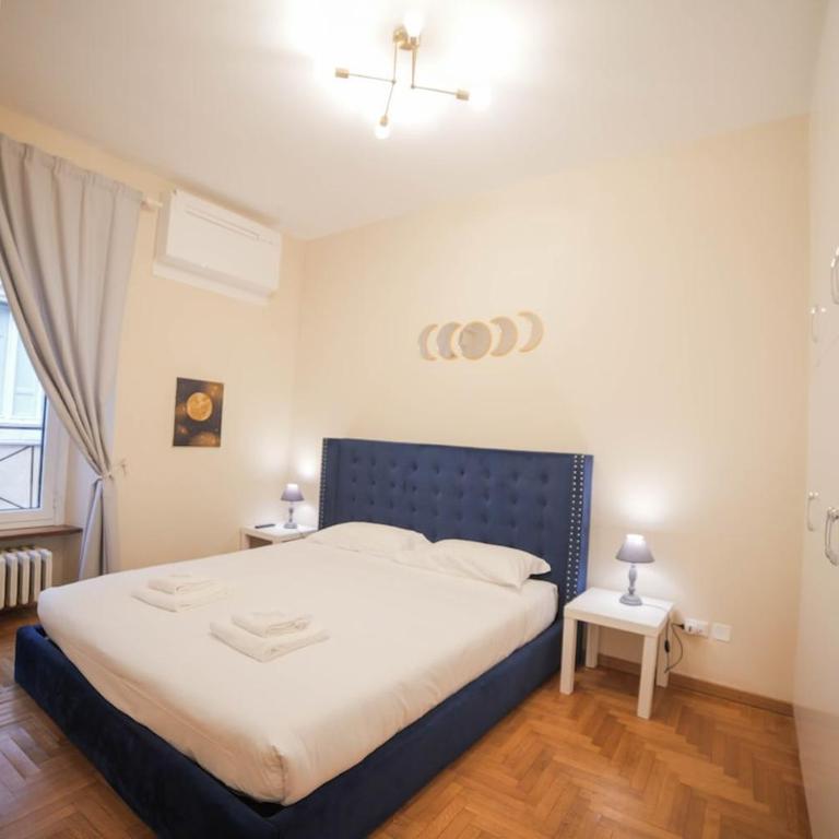 amata suite campo dei fiori - Appartamento con 2 Camere da Letto - 25