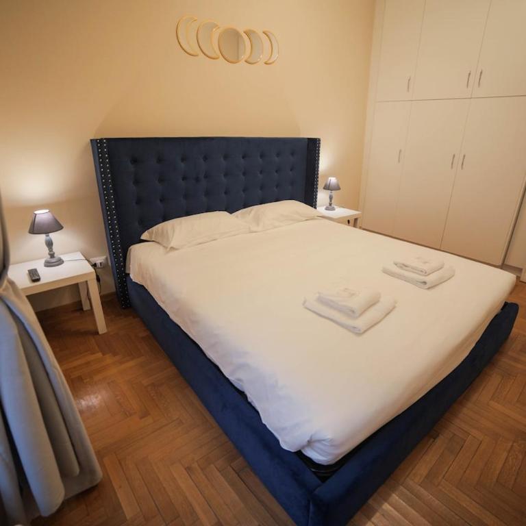 amata suite campo dei fiori - Appartamento con 2 Camere da Letto - 14