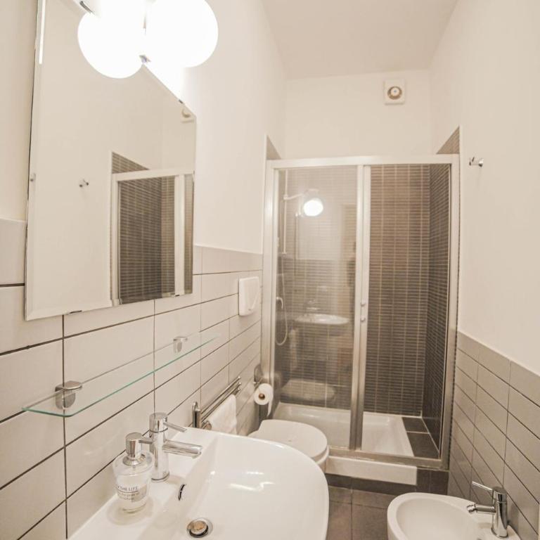 amata suite campo dei fiori - Appartamento con 2 Camere da Letto - 12
