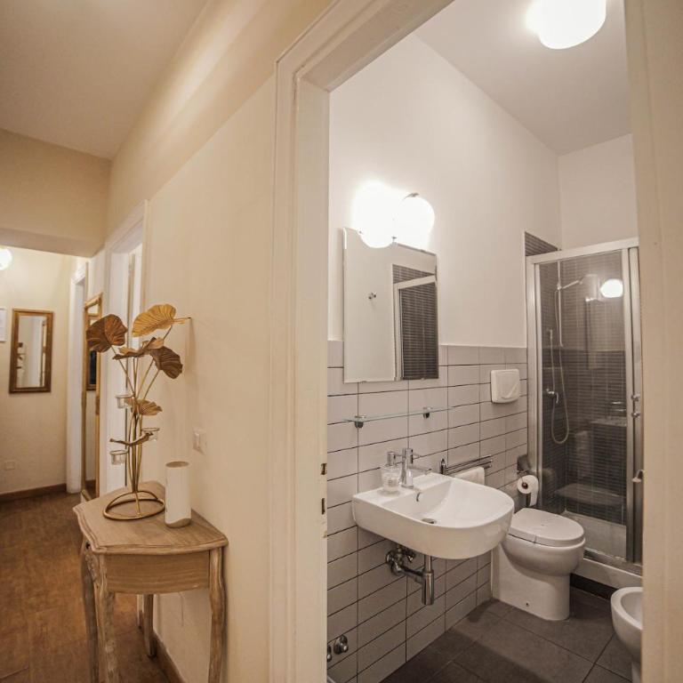 amata suite campo dei fiori - Appartamento con 2 Camere da Letto - 16