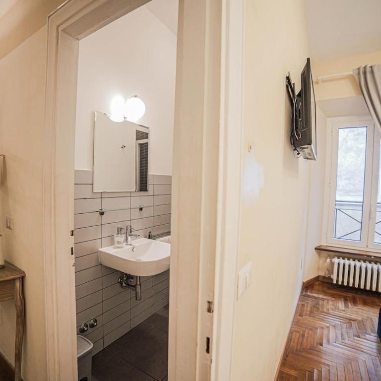 amata suite campo dei fiori - Appartamento con 2 Camere da Letto - 13