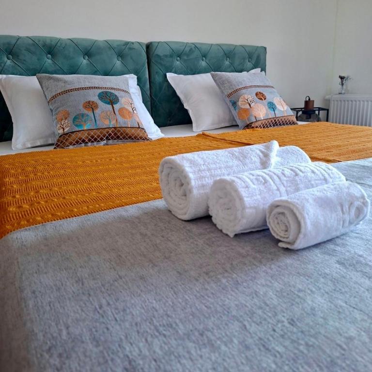 SteLa Apartman - Apartment mit 1 Schlafzimmer und Balkon - 13