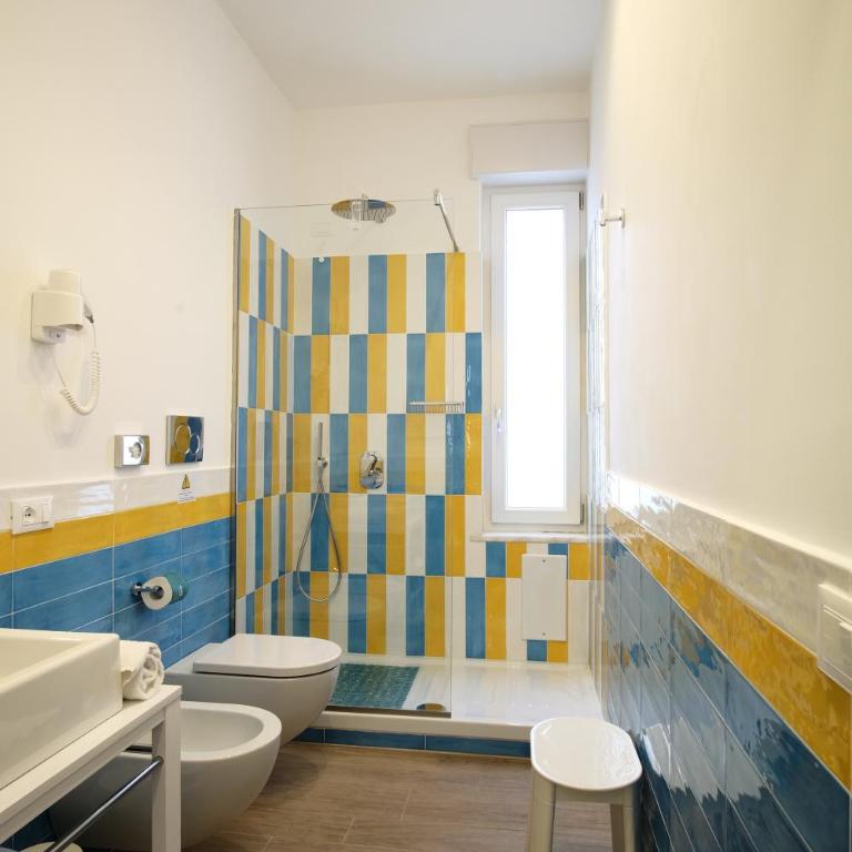 Dea Guest House - Camera Tripla Deluxe - 7