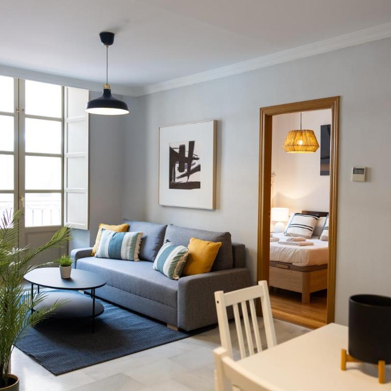 Livemálaga Granados - Apartamento de 1 dormitorio - 1