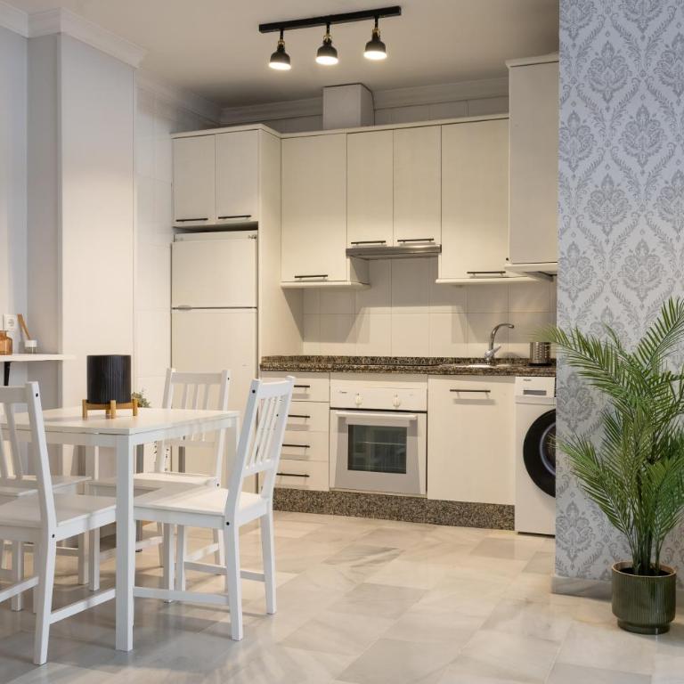Livemálaga Granados - Apartamento de 1 dormitorio - 4