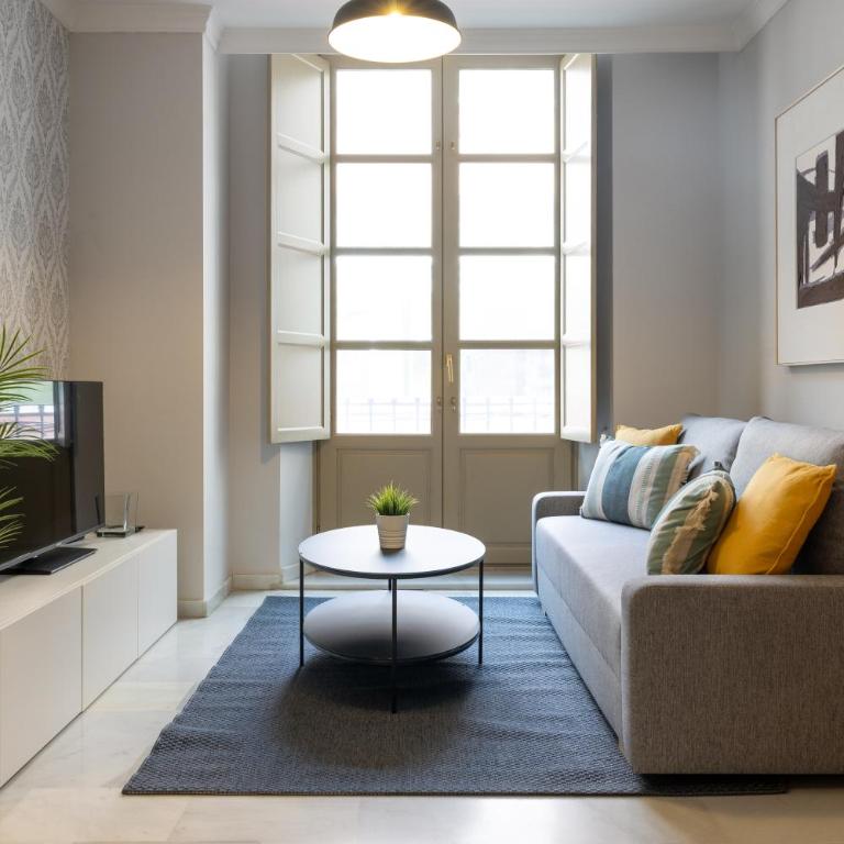 Livemálaga Granados - Apartamento de 1 dormitorio - 6