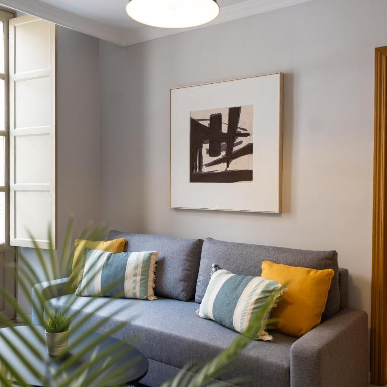 Livemálaga Granados - Apartamento de 1 dormitorio - 8