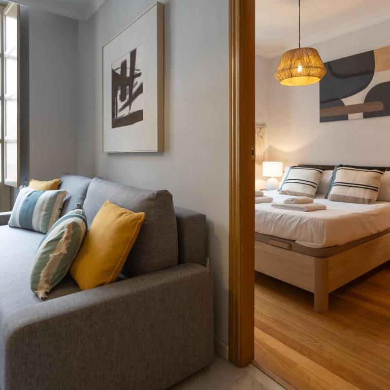 Livemálaga Granados - Apartamento de 1 dormitorio - 12