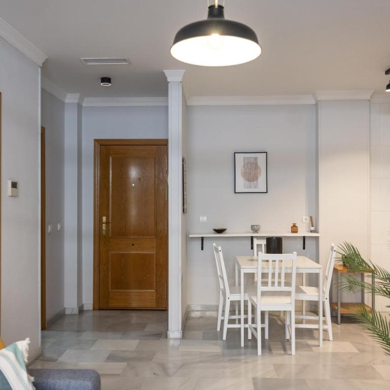 Livemálaga Granados - Apartamento de 1 dormitorio - 9