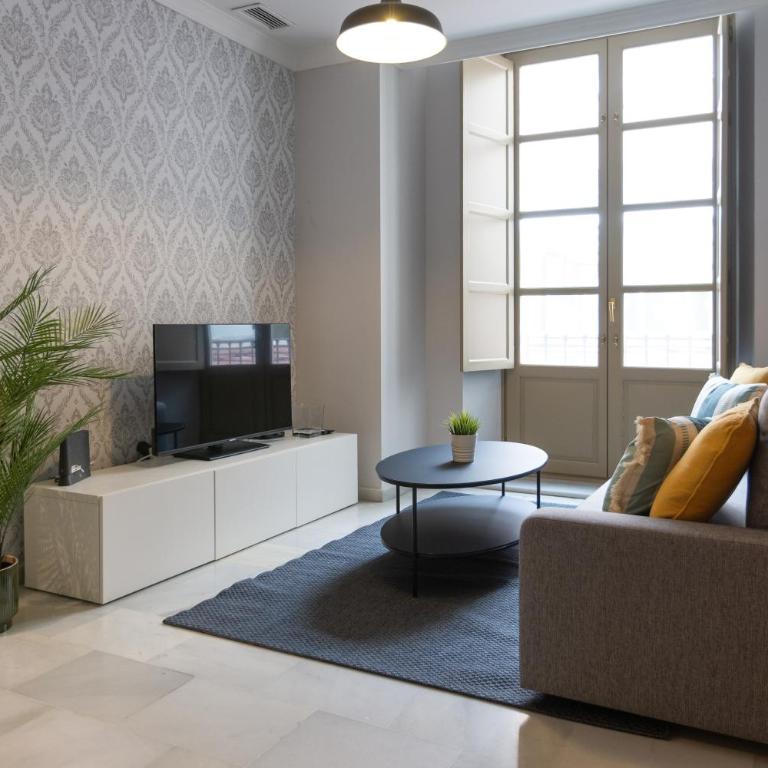 Livemálaga Granados - Apartamento de 1 dormitorio - 2