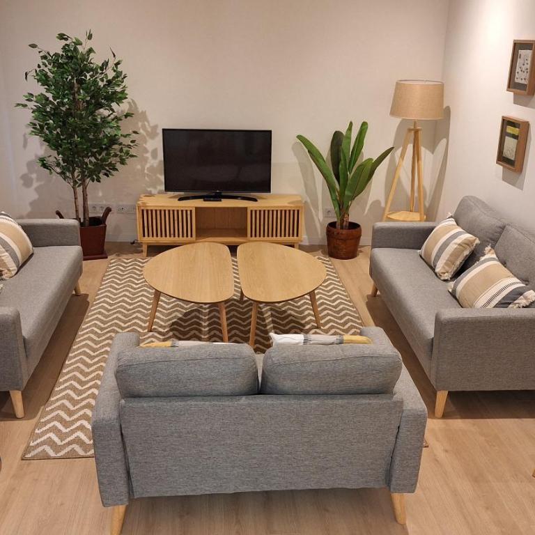 Posada 1 Palma Centre Old Town Two bedrooms - Apartamento de 1 dormitorio - 1