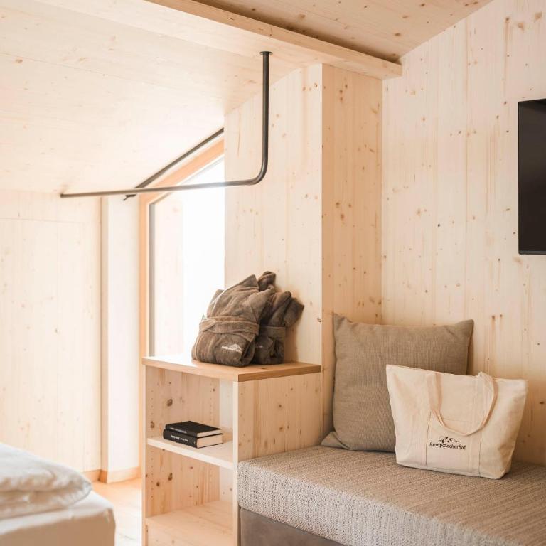 Hotel Kompatscherhof - Suite Familiare - 1