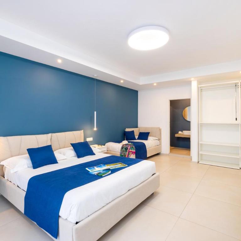 Le Stagioni Rooms - Camera Matrimoniale Deluxe con Balcone - 1