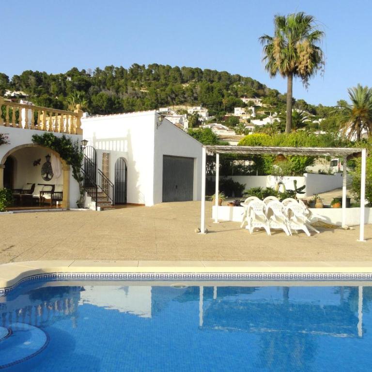 El Rafalet - Villa con Vista Giardino - 2