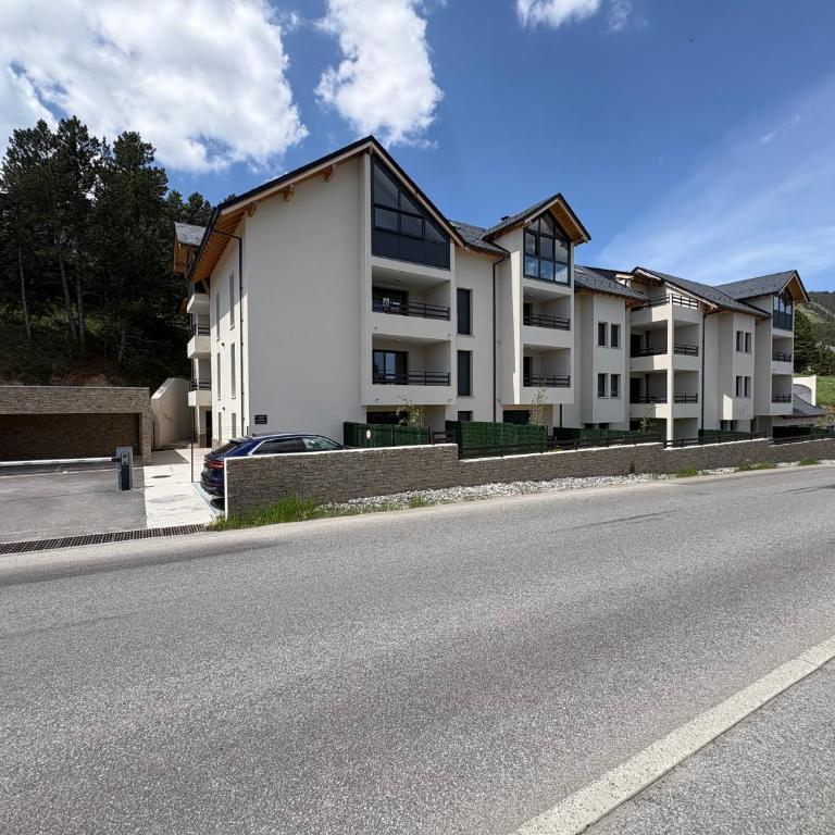 T3 moderne 6 pers, terrasse, vue lac, parking - Apartment mit 2 Schlafzimmern und Terrasse - 26