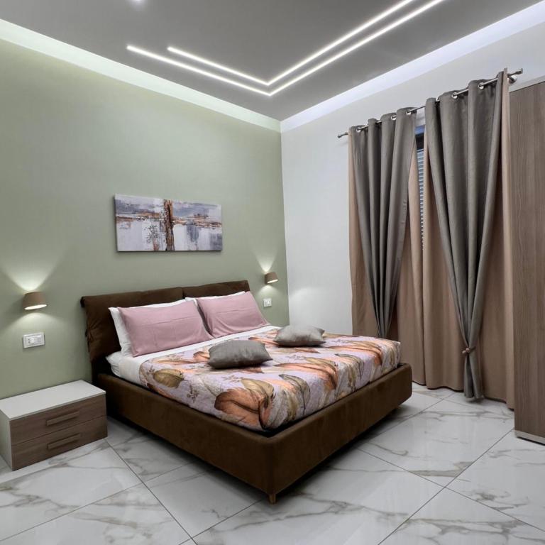 B&B Nanu Napoli centro - Double Room with Private Bathroom - 9