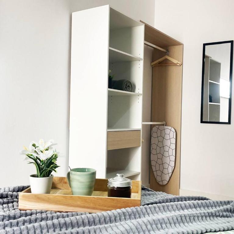 La Calma, céntrico y acogedor, ideal parejas - Apartamento de 1 dormitorio con balcón - 19