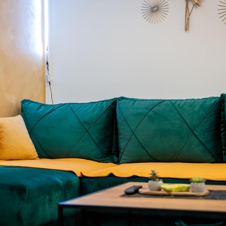 Apartman R2 Nia spa lux - Appartement 1 Chambre - 7