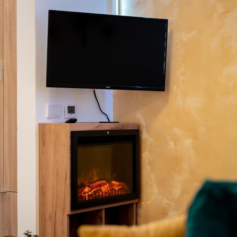 Apartman R2 Nia spa lux - Appartement 1 Chambre - 6