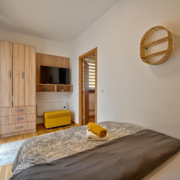 Apartman R2 Nia spa lux - Appartement 1 Chambre - 19