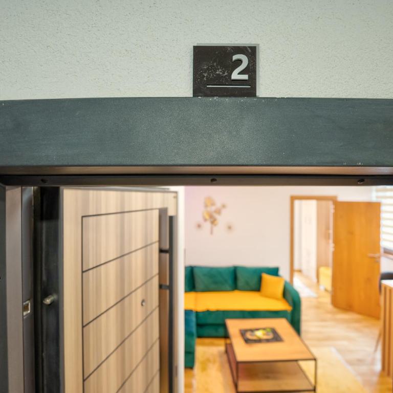 Apartman R2 Nia spa lux - Appartement 1 Chambre - 2