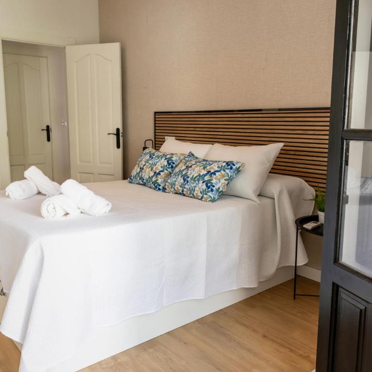 La Calma, céntrico y acogedor, ideal parejas - Apartamento de 1 dormitorio con balcón - 15