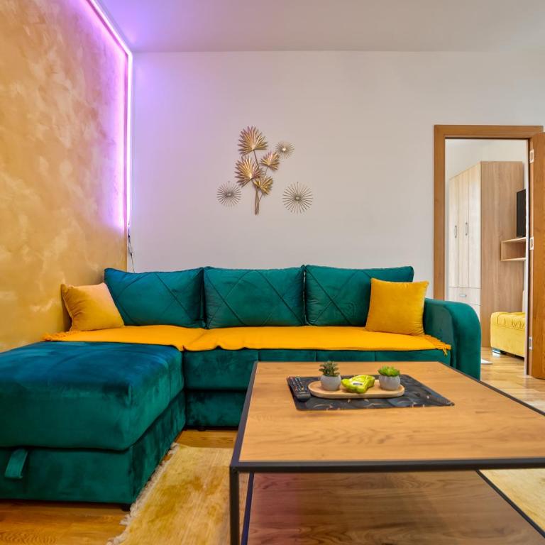 Apartman R2 Nia spa lux - Appartement 1 Chambre - 4