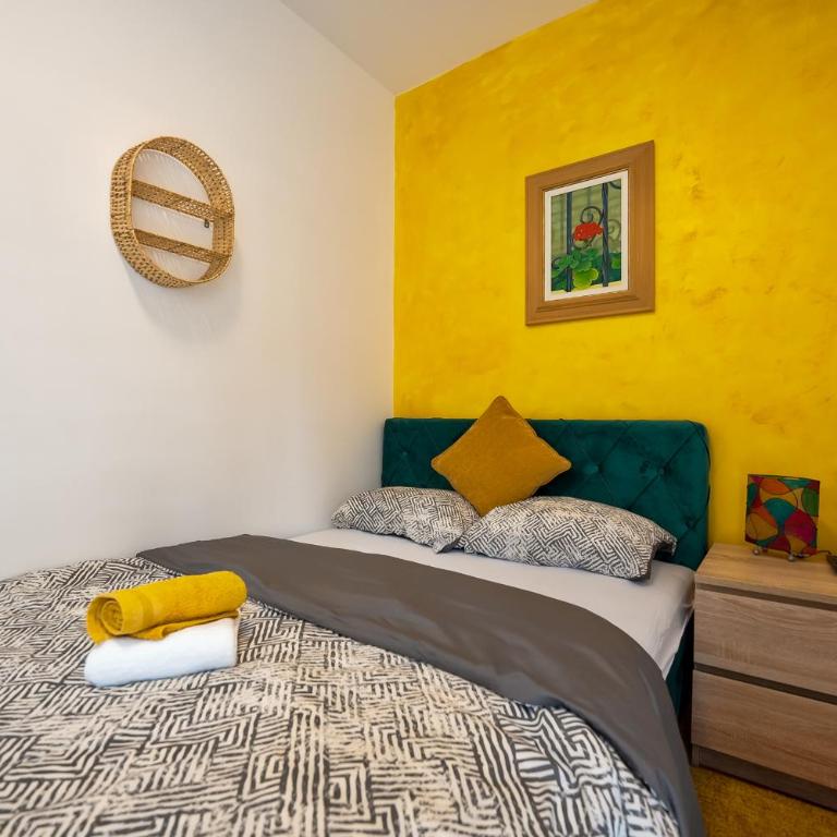 Apartman R2 Nia spa lux - Appartement 1 Chambre - 20