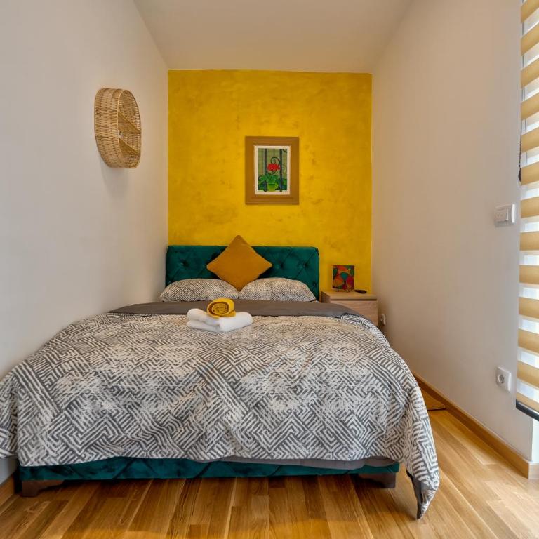 Apartman R2 Nia spa lux - Appartement 1 Chambre - 24