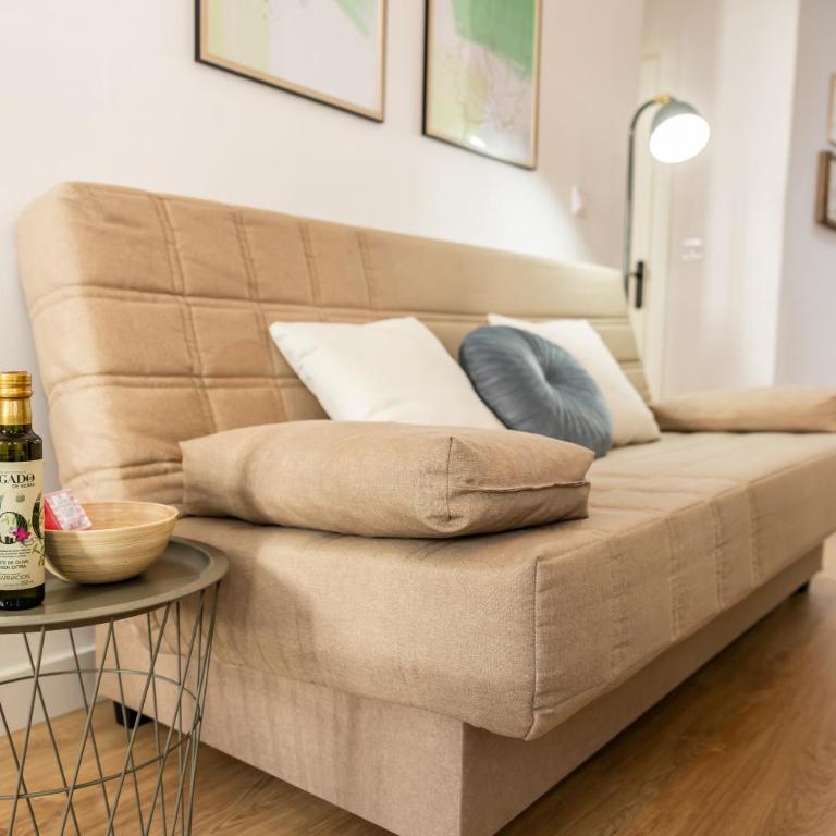 La Calma, céntrico y acogedor, ideal parejas - Apartamento de 1 dormitorio con balcón - 25