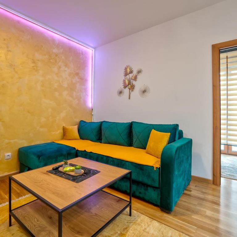 Apartman R2 Nia spa lux - Appartement 1 Chambre - 8