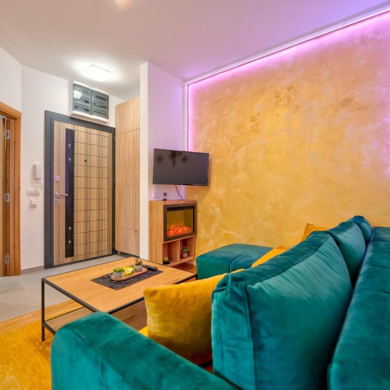 Apartman R2 Nia spa lux - Appartement 1 Chambre - 17