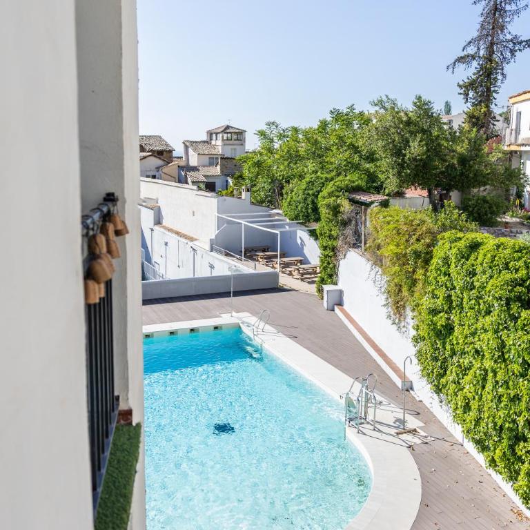 La Calma, céntrico y acogedor, ideal parejas - Apartamento de 1 dormitorio con balcón - 12