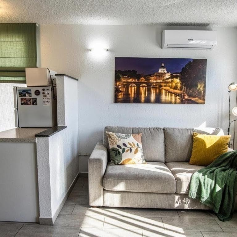 Gianicolo Wonder Terrace - Appartamento Superior con 1 Camera da Letto e Balcone - 4