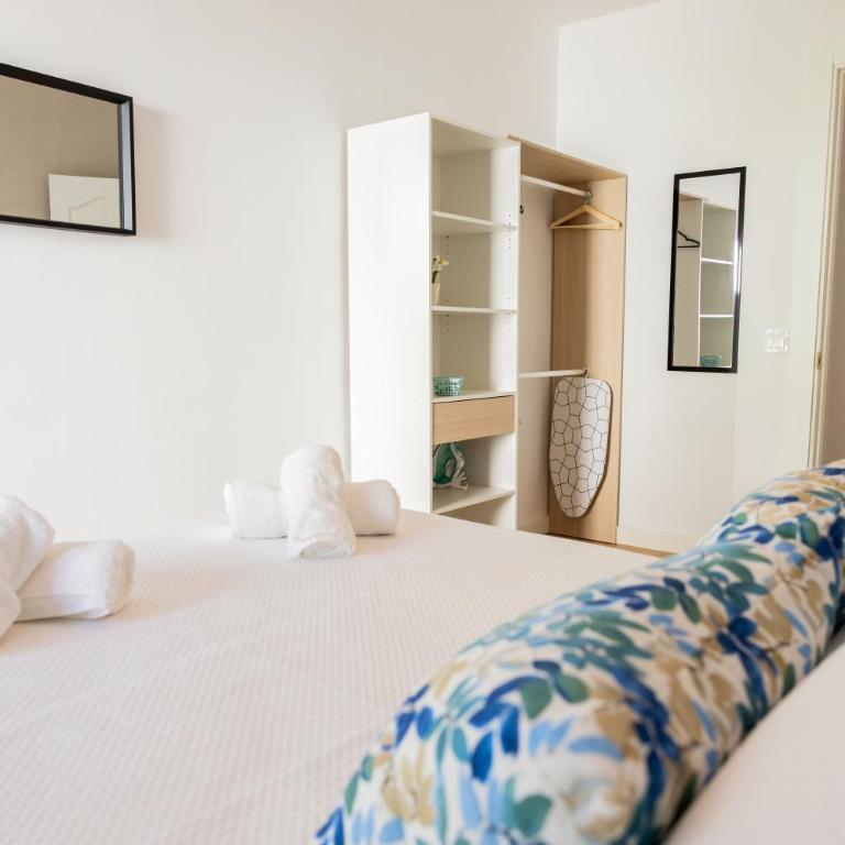 La Calma, céntrico y acogedor, ideal parejas - Apartamento de 1 dormitorio con balcón - 20