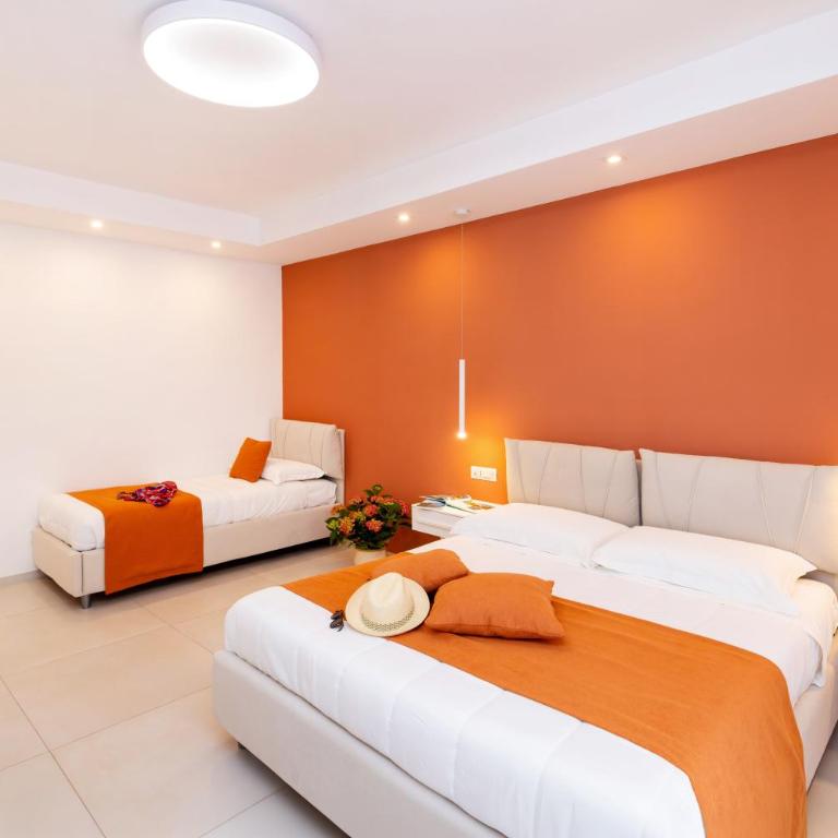 Le Stagioni Rooms - Camera Tripla con Balcone - 4